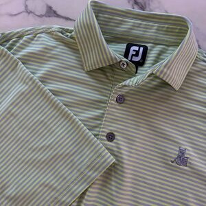 2/$25 FootJoy Golf Polo Shirt Rocking Chair Logo